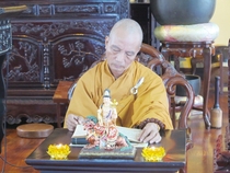 Lễ quy y 19-6 Quý Tỵ