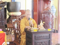Lễ quy y 19-6 Quý Tỵ
