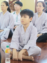 Lễ quy y 19-6 Quý Tỵ