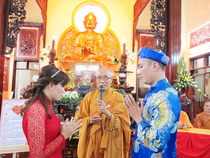 Lễ hằng thuận - PT. Quốc Công & PT. Thanh Tuyền