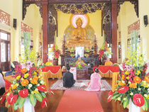 Lễ hằng thuận - PT. Văn Phúc & PT. Thanh Tâm