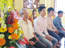 Lễ hằng thuận - PT. Văn Phúc & PT. Thanh Tâm