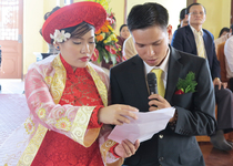 Lễ hằng thuận - PT. Văn Phúc & PT. Thanh Tâm