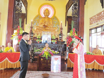 Lễ hằng thuận - PT. Văn Phúc & PT. Thanh Tâm