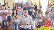 Lễ quy y 19-2 Giáp Ngọ