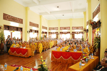 Đại Lễ Lạc Thành Chùa Cổ Lâm Quảng Nam