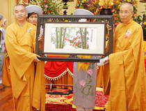 Đại Lễ Lạc Thành Chùa Cổ Lâm Quảng Nam