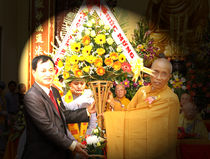 Đại Lễ Lạc Thành Chùa Cổ Lâm Quảng Nam