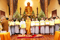 Đại Lễ Lạc Thành Chùa Cổ Lâm Quảng Nam