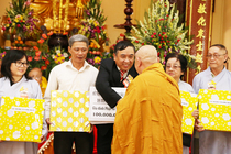 Đại Lễ Lạc Thành Chùa Cổ Lâm Quảng Nam