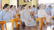 Khoá Lễ Trì Chú Đại Bi và Đảnh Lễ Danh Hiệu Phật  lần 3