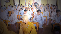 Khoá Lễ Trì Chú Đại Bi và Đảnh Lễ Danh Hiệu Phật  lần 3
