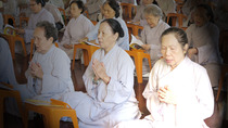 Khoá Lễ Trì Chú Đại Bi và Đảnh Lễ Danh Hiệu Phật  lần 3