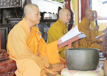 Khoá Lễ Trì Chú Đại Bi và Đảnh Lễ Danh Hiệu Phật  lần 3