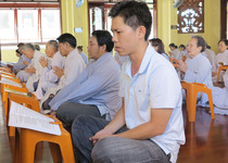 Khoá Lễ Trì Chú Đại Bi và Đảnh Lễ Danh Hiệu Phật  lần 3