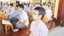 Khoá Lễ Trì Chú Đại Bi và Đảnh Lễ Danh Hiệu Phật  lần 3