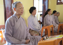Khoá Lễ Trì Chú Đại Bi và Đảnh Lễ Danh Hiệu Phật  lần 4