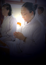 Khoá Lễ Trì Chú Đại Bi và Đảnh Lễ Danh Hiệu Phật  lần 4