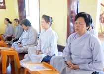 Khoá Lễ Trì Chú Đại Bi và Đảnh Lễ Danh Hiệu Phật  lần 5