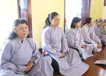 Khoá Lễ Trì Chú Đại Bi và Đảnh Lễ Danh Hiệu Phật  lần 5