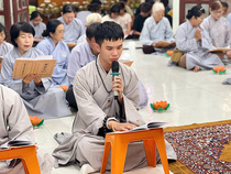 HOA ĐĂNG CÚNG DƯỜNG ĐỨC PHẬT A DI ĐÀ