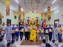 HOA ĐĂNG CÚNG DƯỜNG ĐỨC PHẬT A DI ĐÀ