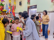 HOA ĐĂNG CÚNG DƯỜNG ĐỨC PHẬT A DI ĐÀ