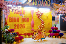 CHÙM ẢNH XUÂN BÍNH NGỌ 2026