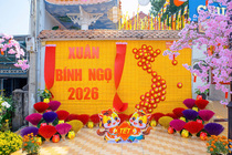 CHÙM ẢNH XUÂN BÍNH NGỌ 2026