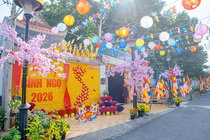 CHÙM ẢNH XUÂN BÍNH NGỌ 2026