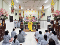 HOA ĐĂNG CÚNG DƯỜNG BỒ TÁT QUÁN ÂM 19 - 02 BÍNH NGỌ