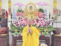 HOA ĐĂNG CÚNG DƯỜNG BỒ TÁT QUÁN ÂM 19 - 02 BÍNH NGỌ