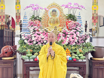 HOA ĐĂNG CÚNG DƯỜNG BỒ TÁT QUÁN ÂM 19 - 02 BÍNH NGỌ