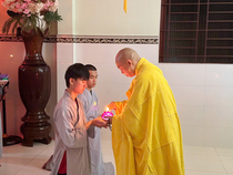 HOA ĐĂNG CÚNG DƯỜNG BỒ TÁT QUÁN ÂM 19 - 02 BÍNH NGỌ