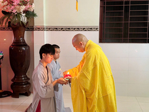 HOA ĐĂNG CÚNG DƯỜNG BỒ TÁT QUÁN ÂM 19 - 02 BÍNH NGỌ