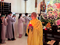 HOA ĐĂNG CÚNG DƯỜNG BỒ TÁT QUÁN ÂM 19 - 02 BÍNH NGỌ