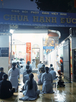 HOA ĐĂNG CÚNG DƯỜNG BỒ TÁT QUÁN ÂM 19 - 02 BÍNH NGỌ