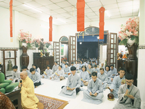 HOA ĐĂNG CÚNG DƯỜNG BỒ TÁT QUÁN ÂM 19 - 02 BÍNH NGỌ