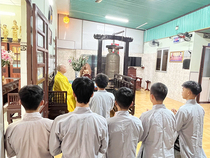 HOA ĐĂNG CÚNG DƯỜNG BỒ TÁT QUÁN ÂM 19 - 02 BÍNH NGỌ