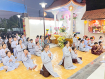 HOA ĐĂNG CÚNG DƯỜNG BỒ TÁT QUÁN ÂM 19 - 02 BÍNH NGỌ