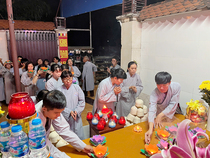 HOA ĐĂNG CÚNG DƯỜNG BỒ TÁT QUÁN ÂM 19 - 02 BÍNH NGỌ