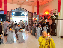 HOA ĐĂNG CÚNG DƯỜNG BỒ TÁT QUÁN ÂM 19 - 02 BÍNH NGỌ