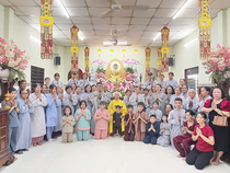 HOA ĐĂNG CÚNG DƯỜNG BỒ TÁT QUÁN ÂM 19 - 02 BÍNH NGỌ