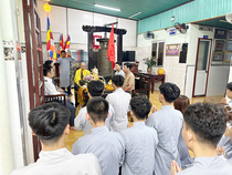 LỄ TẮM PHẬT PL 2570 DL 2026