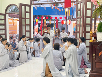 LỄ TẮM PHẬT PL 2570 DL 2026
