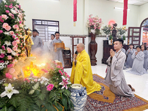 LỄ TẮM PHẬT PL 2570 DL 2026