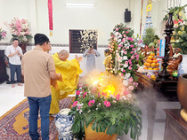 LỄ TẮM PHẬT PL 2570 DL 2026