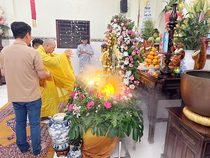 LỄ TẮM PHẬT PL 2570 DL 2026