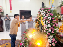 LỄ TẮM PHẬT PL 2570 DL 2026
