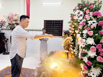 LỄ TẮM PHẬT PL 2570 DL 2026